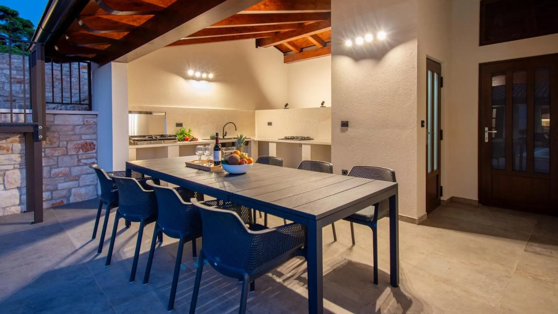 Modern Istrian Villa Sirola Valtura 0*,  Kroatien